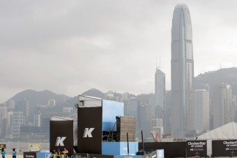 Акустические системы K-Array серии Firenze на фестивале Clockenflap