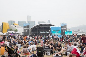 Акустические системы K-Array серии Firenze на фестивале Clockenflap