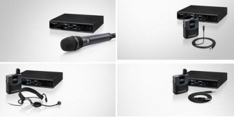 NAMM 2015 - Компания Sennheiser представила эволюционную беспроводную систему D1