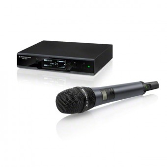 NAMM 2015 - Компания Sennheiser представила эволюционную беспроводную систему D1