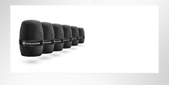NAMM 2015 - Компания Sennheiser представила эволюционную беспроводную систему D1