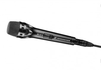 Заслуженный Sennheiser MD 431-II играет ключевую роль в вокальных партиях Arkells