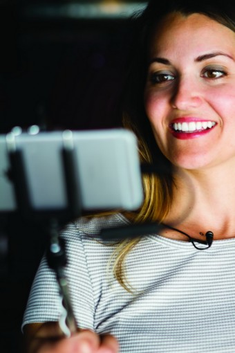 Sennheiser и Apogee начинают совместное производство цифровых петличных микрофонов