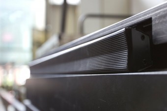 ‘Невидимая’ система K-Array в Королевском театре Ковент-Гарден