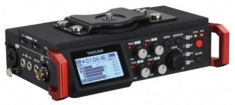 НОВИНКА !!! Рекордер TASCAM DR-701D