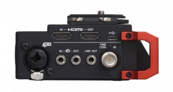 НОВИНКА !!! Рекордер TASCAM DR-701D