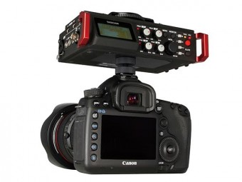 НОВИНКА !!! Рекордер TASCAM DR-701D