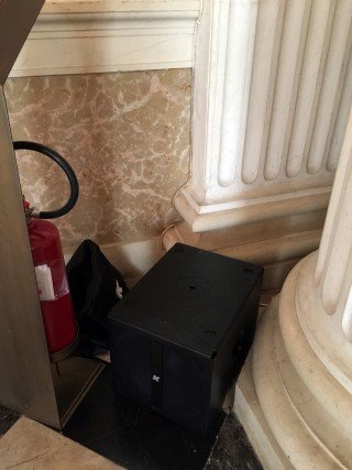 K-Array преодолевает архитектурные сложности в Итальянском Музее Correr