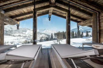 Продукция K-Array избрана для роскошного эко отеля в Австрийских горах