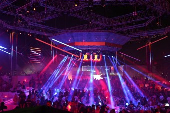 Ночной клуб White Dubai оснащается звуковым оборудованием от K-Array