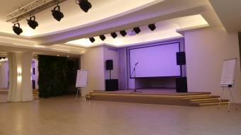 Група компаній Indigo Music завершила проект з інсталяції звуку у Tsunami SPA Hotel, м. Дніпро