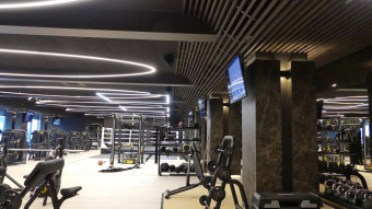 Група компаній Indigo Music завершила проект з інсталяції звуку у Tsunami SPA Hotel, м. Дніпро