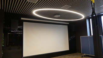 Група компаній Indigo Music завершила проект з інсталяції звуку у Tsunami SPA Hotel, м. Дніпро