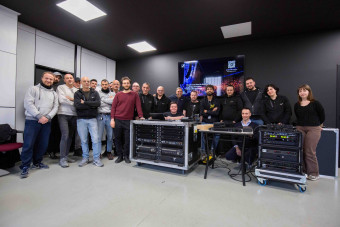 Планування найбільшого на сьогоднішній день впровадження Spectera під час проведення конкурсу «Євробачення» у Відні.