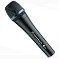 Повністю професійний суперкардіоїдний вокальний мікрофон, що забезпечує гладке, природне звучання