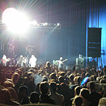 Концерт группы 'Король и шут' в марте 2006 г. Ледовый дворец г.Днепропетровск.