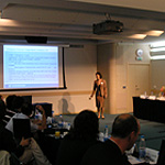 Доклад Индиго-Мьюзик на SENNHEISER 'East European Meeting 2006' в Санкт-Петербурге.