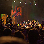 Концерт 'АРИИ' в Днепропетровске. 26ноября 2007 г.