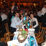 Мюнхен. Вечеринка SENNHEISER. Global Conference 2009.