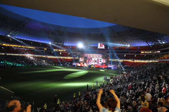 Публика танцует. Хиты 80-х.30-05-2010.