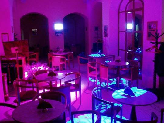 Свет в вечерней Пасторали