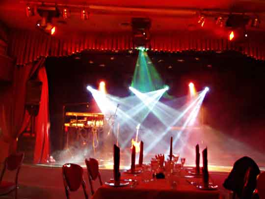 Артист-свет.