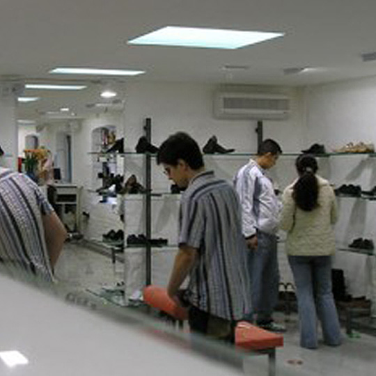 В день открытия.