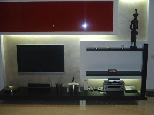 LCD TV Panasonic 42 дюйма. Акустика PIEGA.