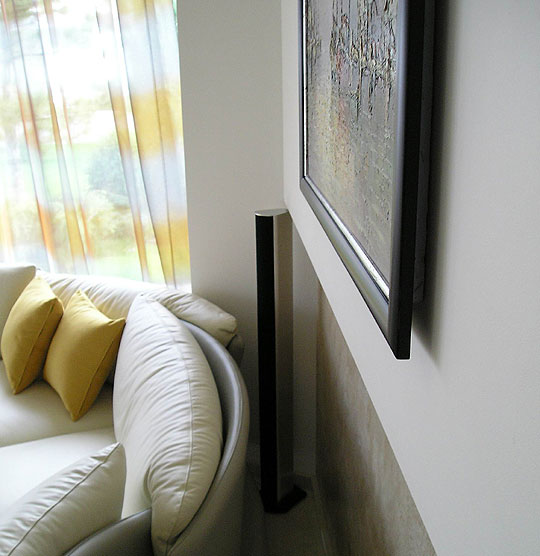 Тыловые АС.