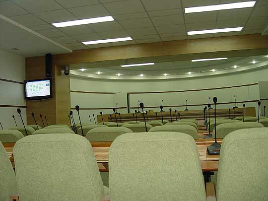 Внешний вид системы.