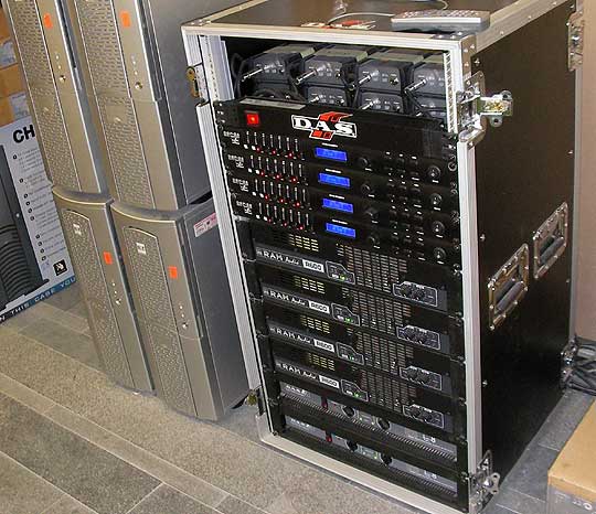 Управление аудио и видео.