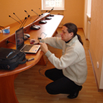 збільшити