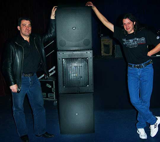 Концепция кардиоидный саб. Работает!!!