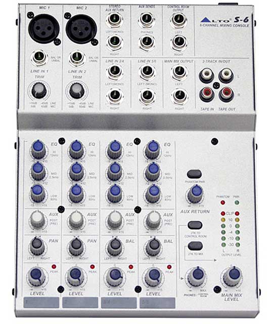 Audioengine S 6