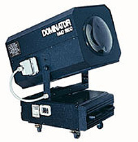 Studio Due Dominator HMD 6600 with DMX board