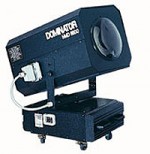Dominator HMD 6600 with DMX board
