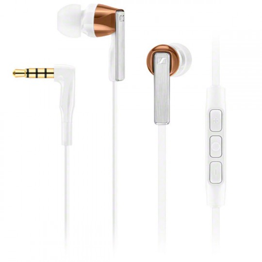 Sennheiser CX 5.00G white (арт. 506248)