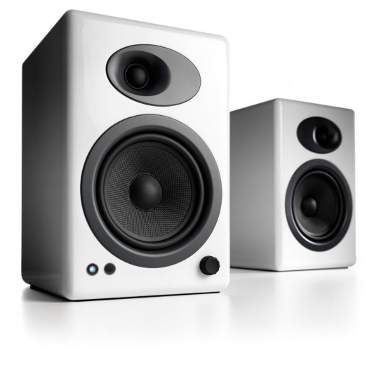 Audioengine A5+ White
