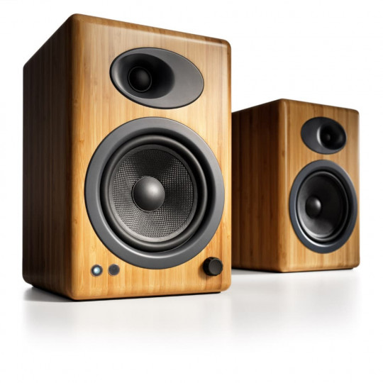 Audioengine A5+ Bamboo