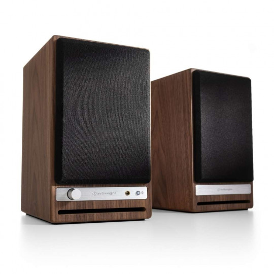 Audioengine HD4-Walnut