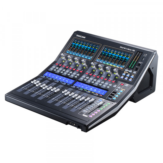 Tascam Sonicview 16