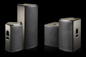 Компания D.A.S. Audio представляет Avant - новую серию активных акустических систем