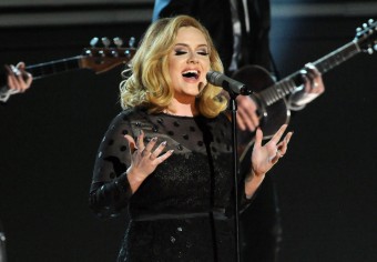 Sennheiser на церемонии награждения Grammy Awards 2012