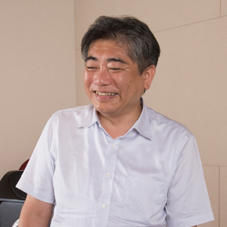 Тетсуя Като, директор отдела развития и планирования компании Esoteric.